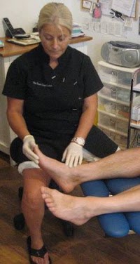 The College of Foot Care Practitioners (TCFCP) 695276 Image 0